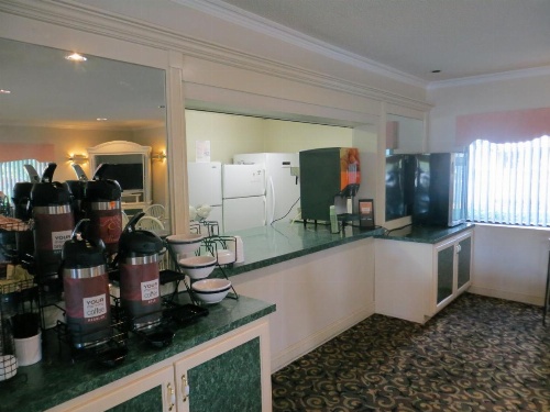 Fairview Inn & Suites Mobile image 15